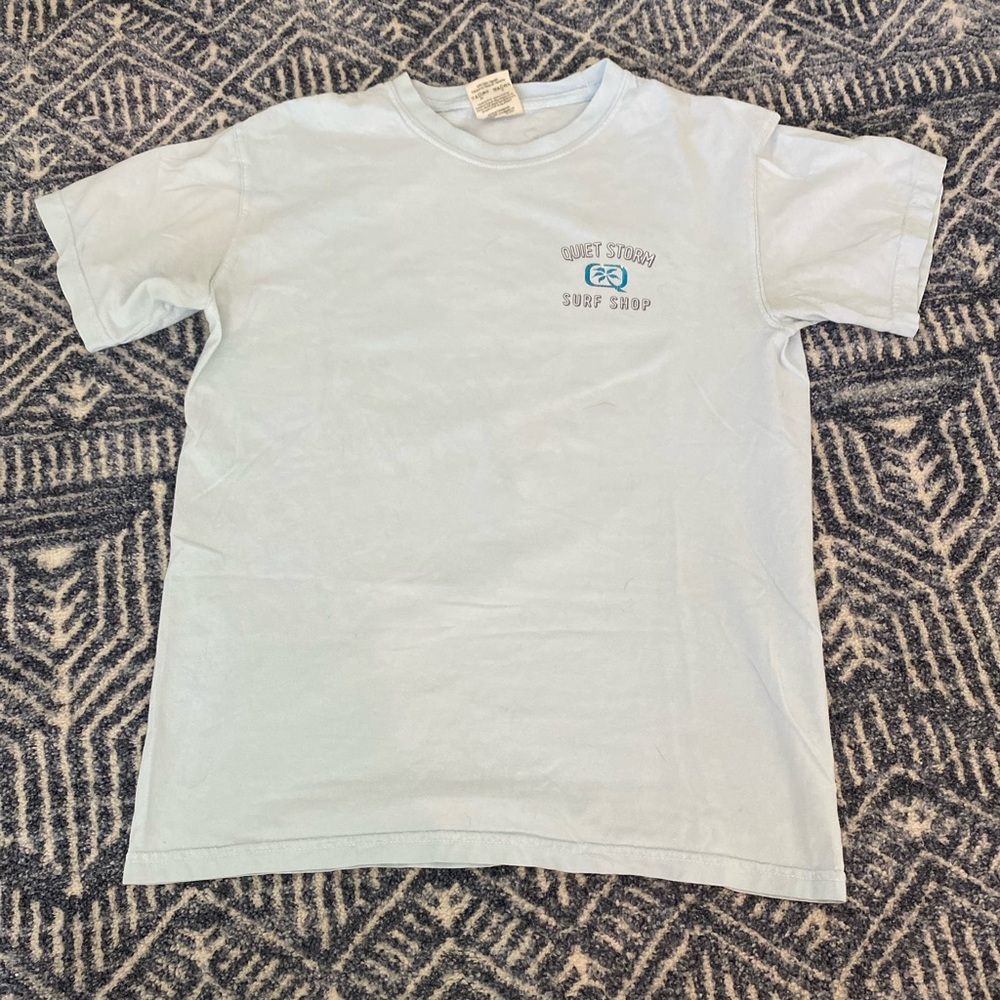 Quiet storm t-shirt size small